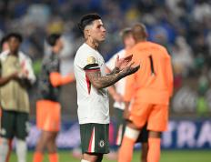 包含世界杯决赛爆出冷门！切尔西大胜皇家马德里，争冠形势突变的词条